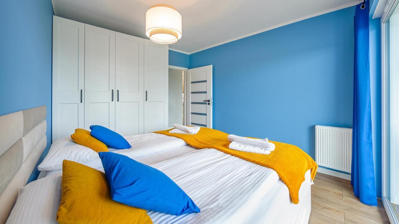 Dziwnów Baltic Nature Apartment & Spa מראה חיצוני תמונה
