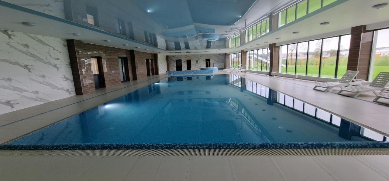 Dziwnów Baltic Nature Apartment & Spa מראה חיצוני תמונה
