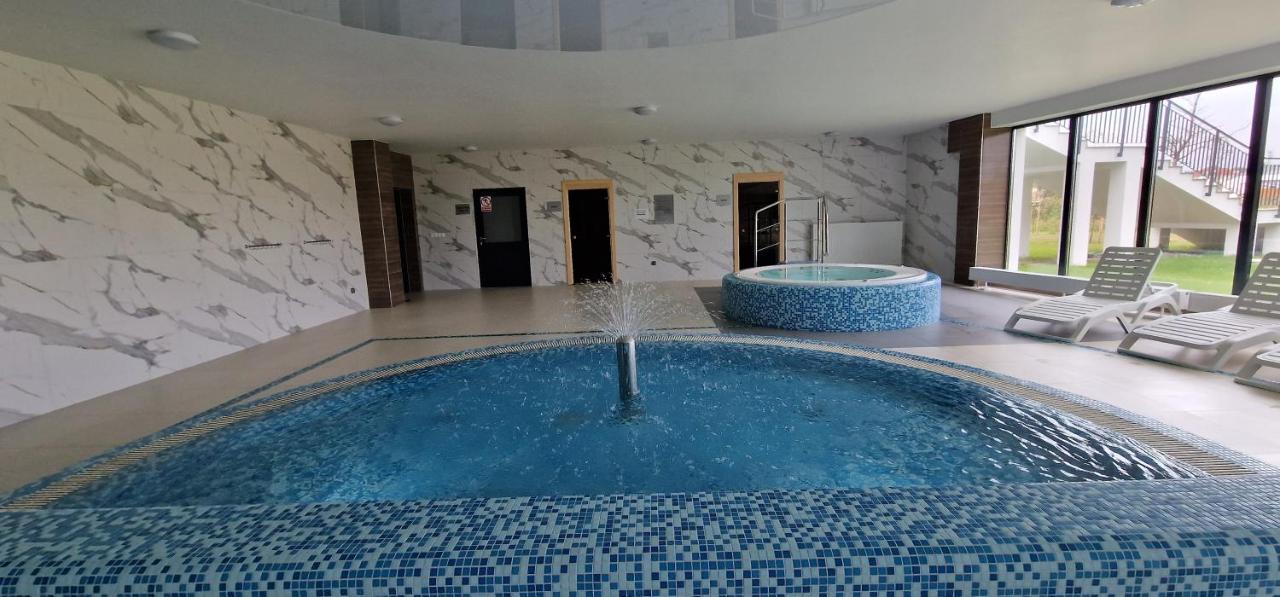 Dziwnów Baltic Nature Apartment & Spa מראה חיצוני תמונה