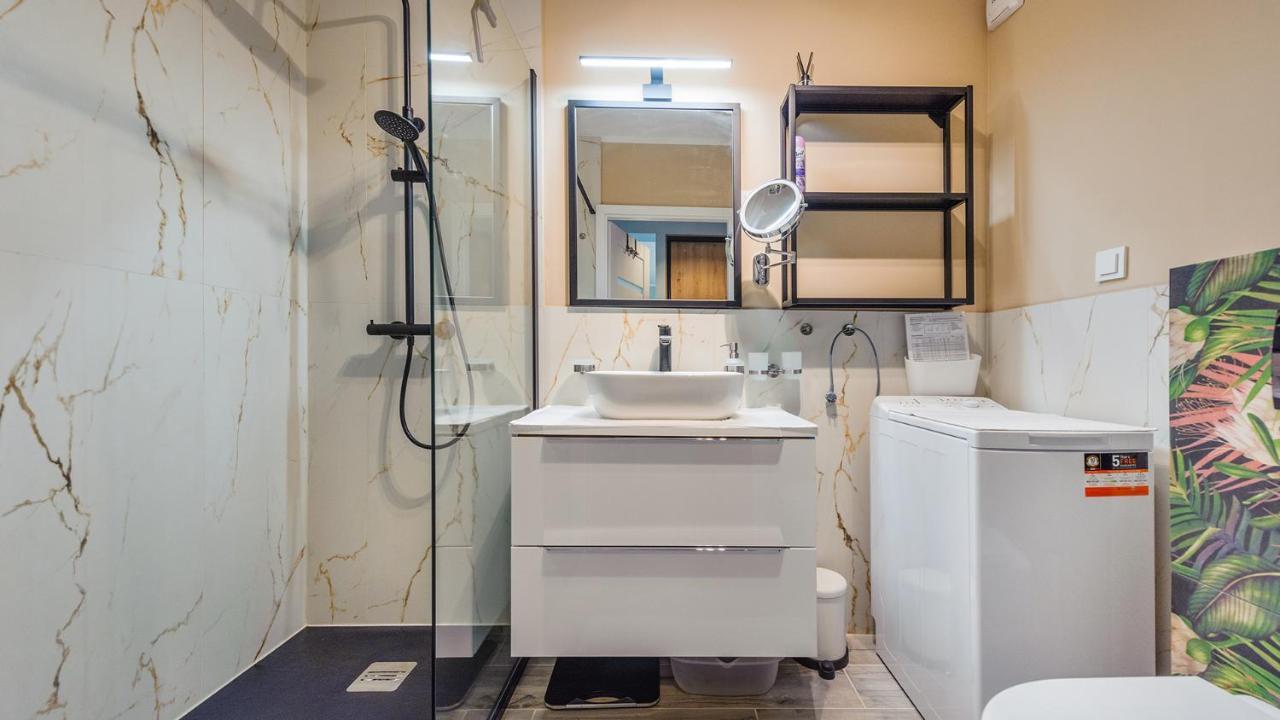 Dziwnów Baltic Nature Apartment & Spa מראה חיצוני תמונה
