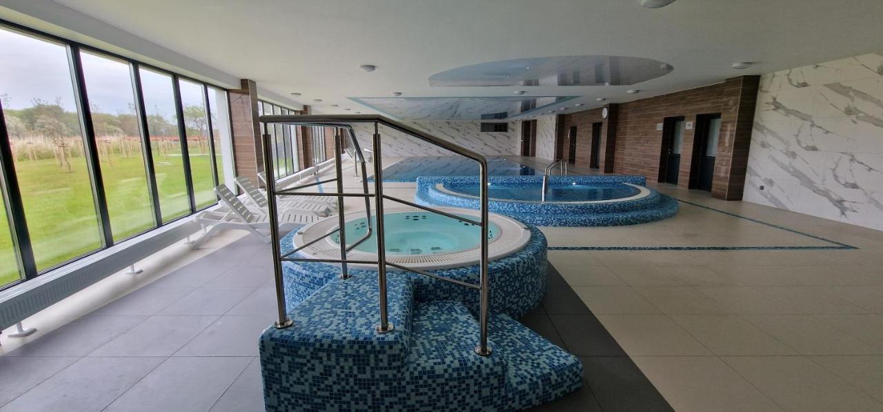 Dziwnów Baltic Nature Apartment & Spa מראה חיצוני תמונה