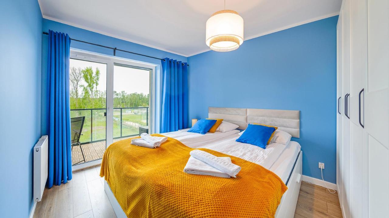 Dziwnów Baltic Nature Apartment & Spa מראה חיצוני תמונה