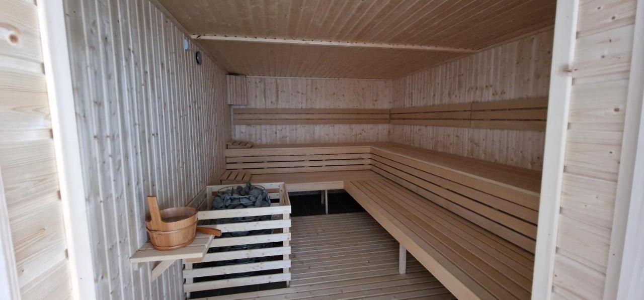 Dziwnów Baltic Nature Apartment & Spa מראה חיצוני תמונה