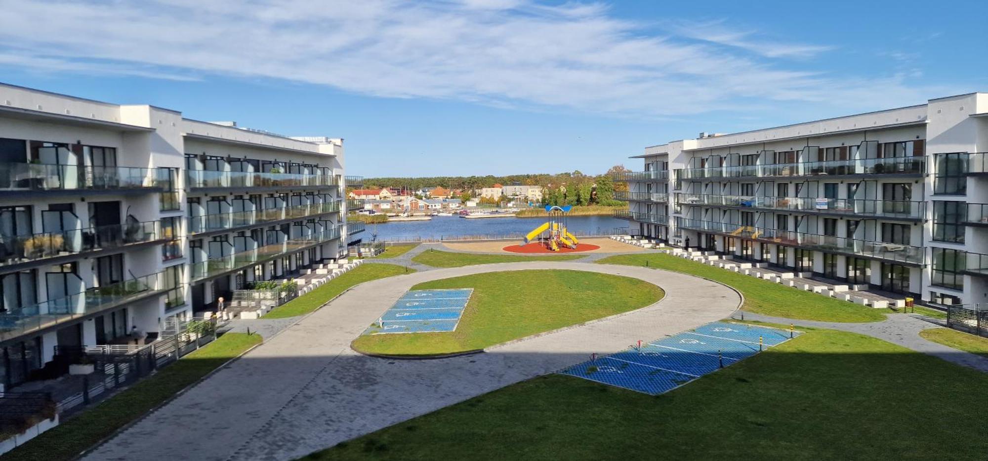Dziwnów Baltic Nature Apartment & Spa מראה חיצוני תמונה