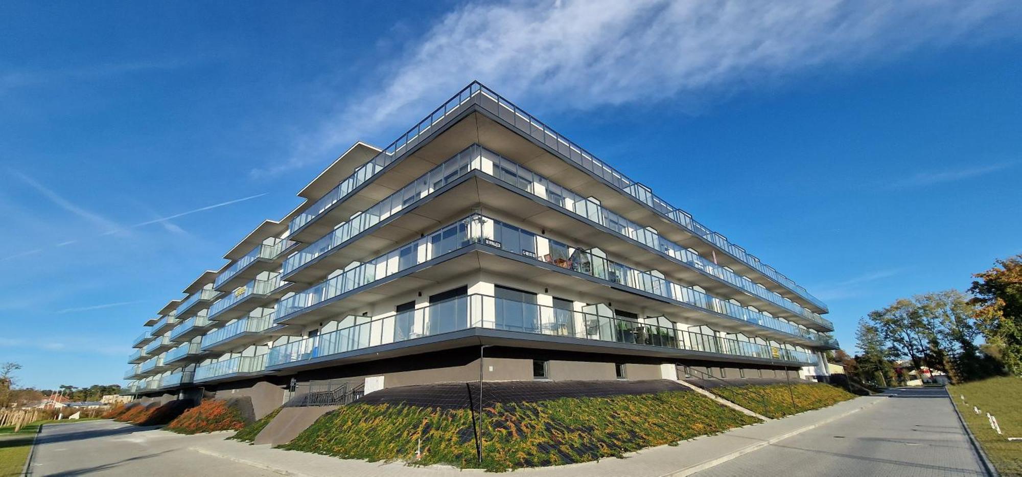 Dziwnów Baltic Nature Apartment & Spa מראה חיצוני תמונה