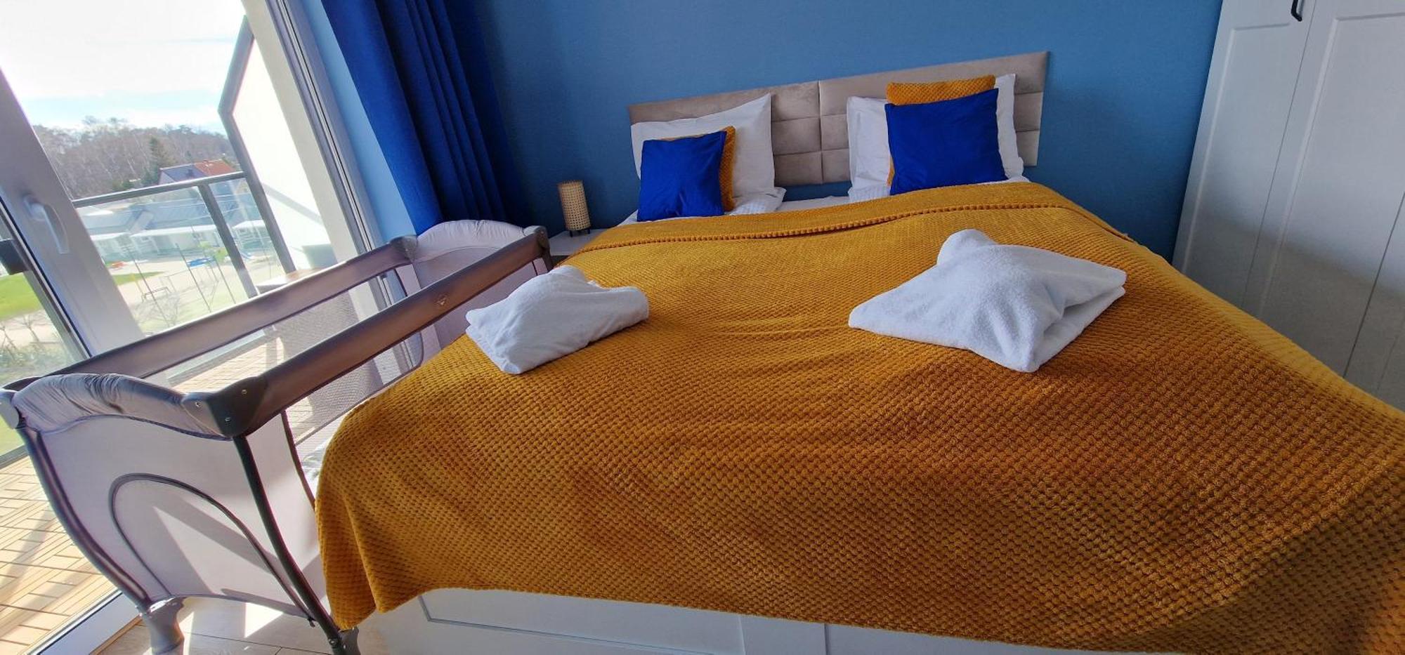 Dziwnów Baltic Nature Apartment & Spa מראה חיצוני תמונה